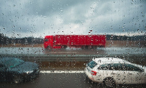 How to Survive Moving on a Rainy Day