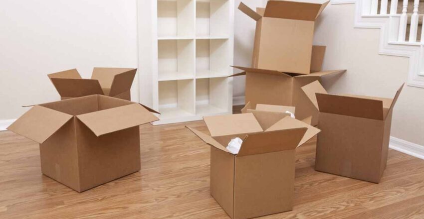 Ways Of Saving Money When Moving House