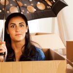 Top Tips for Moving House in Wet Weather