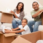 How to Move Your Family
