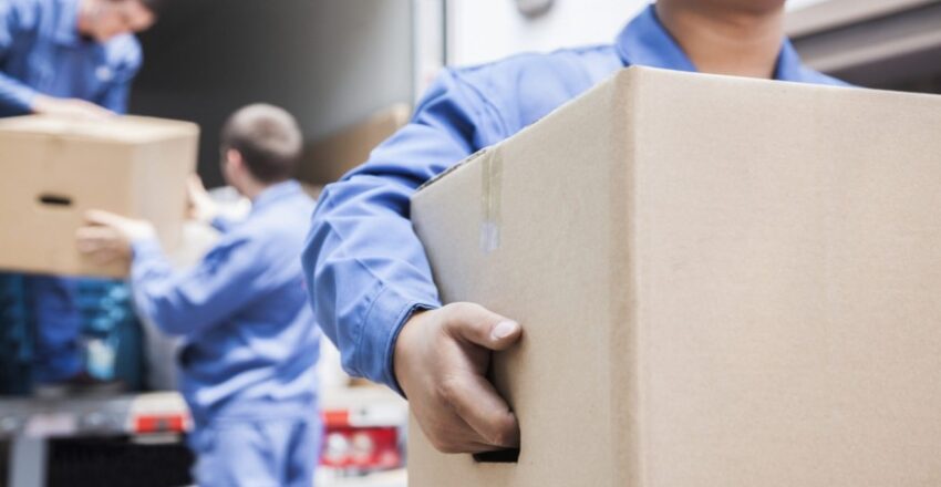 Friends vs Professional Removalists