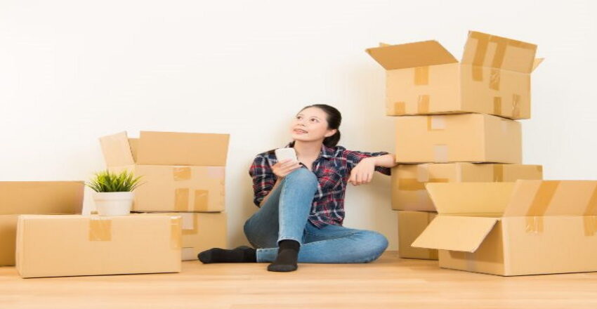 What Not to Pack When Moving