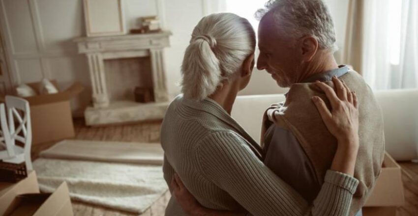 How to Help Old People Move