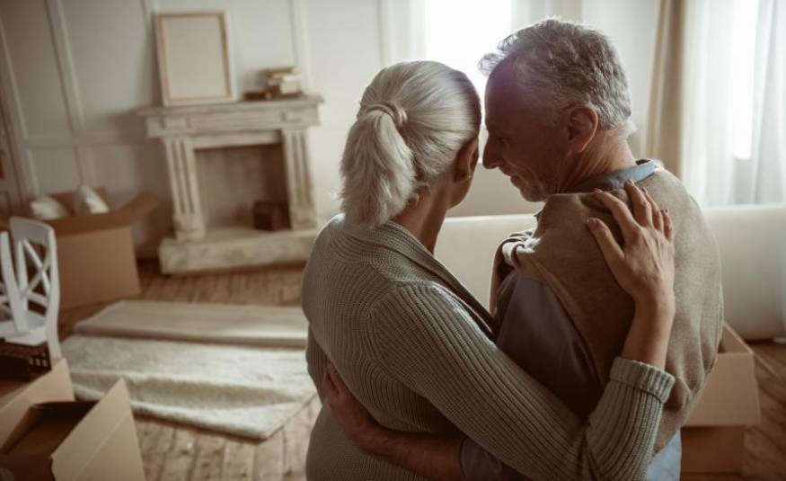 How to Help Old People Move