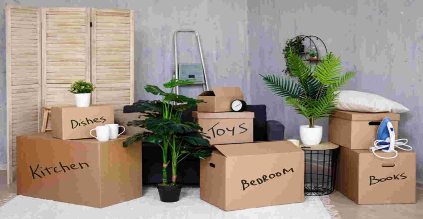 How To Declutter Your Home Before Moving