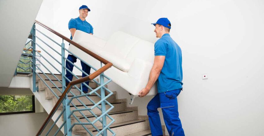 How To Ensure You Lift With Care During Your House Move