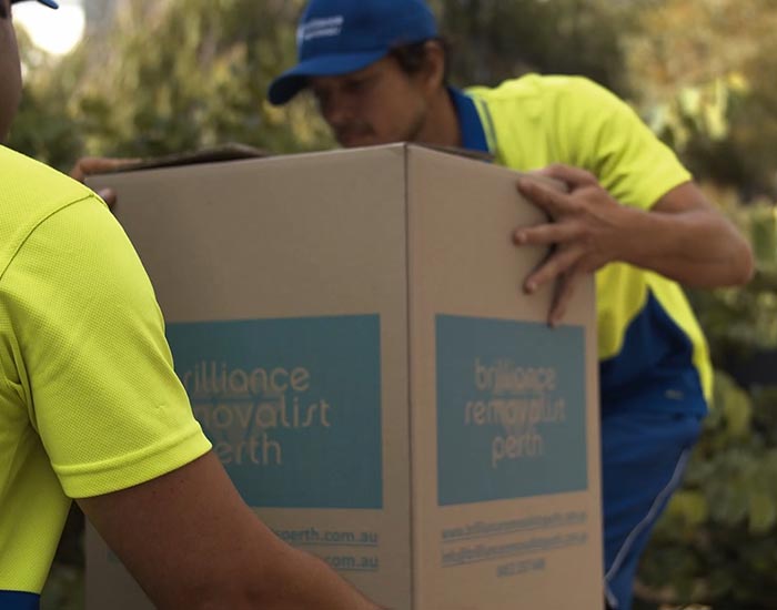 Our removalists services in South Perth can extend to a lot more than simply loading a truck and driving it to your new property.