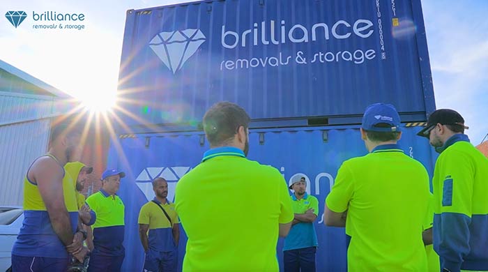 Brilliance Removalists | Moving You Forward, Brilliantly