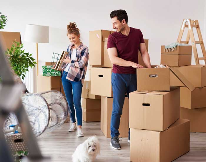 Stress-Free House Removals in Perth