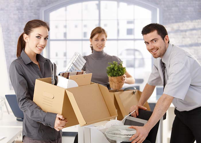 Office Removalists in Perth WA