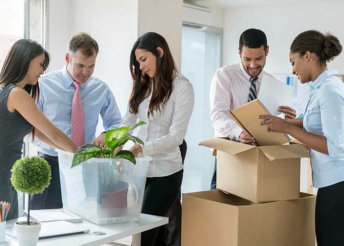 Office Relocation Company in Perth