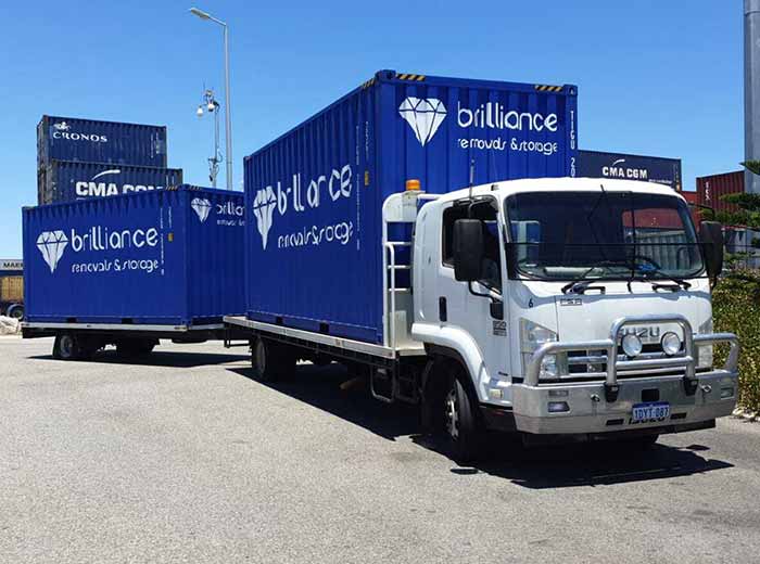 Budget Interstate Removals in Perth 