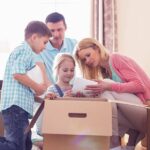 Ways Of Saving Money When Moving House
