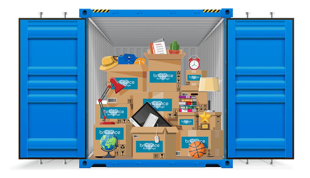 Container Storage Facility
