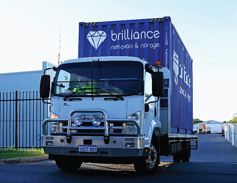 why choose brilliance storage